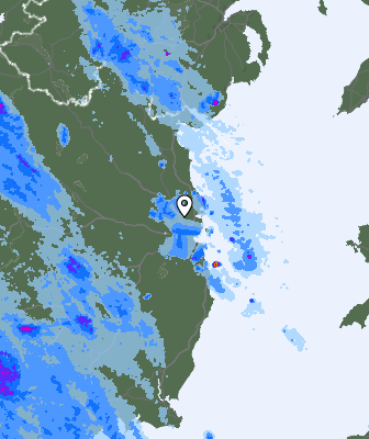 Vejrradar