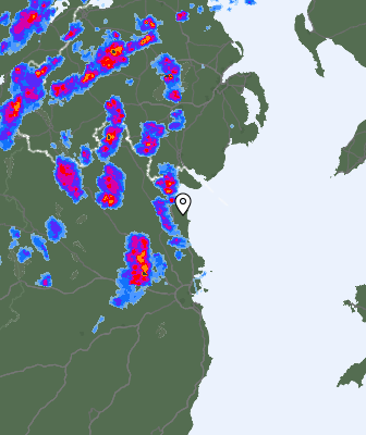 Ilmastiku radar