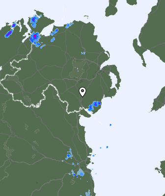 Vejrradar