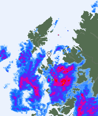 Vejrradar