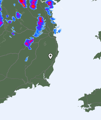 Ilmastiku radar