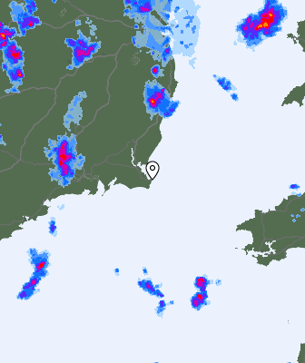 Vejrradar
