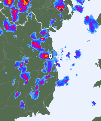 Vejrradar