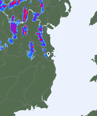 Radar meteo