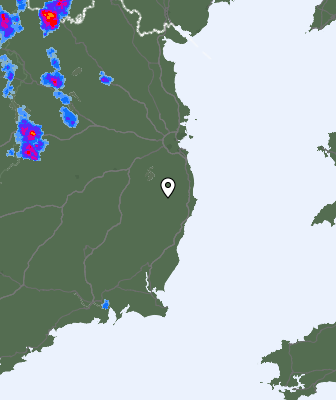 Ilmastiku radar