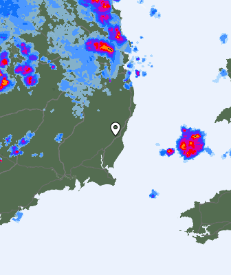 Időjárás-radar