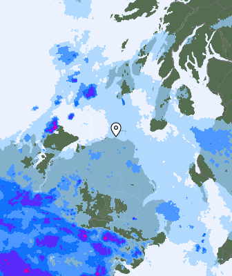 Vejrradar