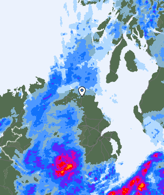 Vejrradar