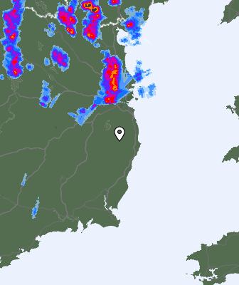Ilmastiku radar