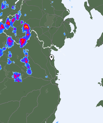 Radar meteo