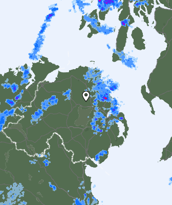 Vejrradar