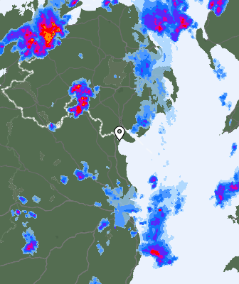 Vejrradar