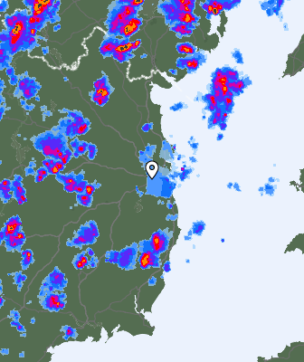 Ilmastiku radar