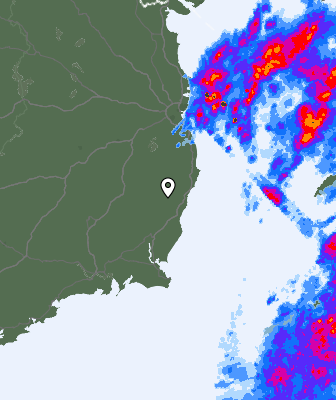 Radar meteo