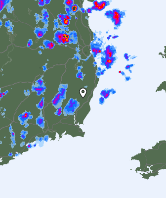 Ilmastiku radar