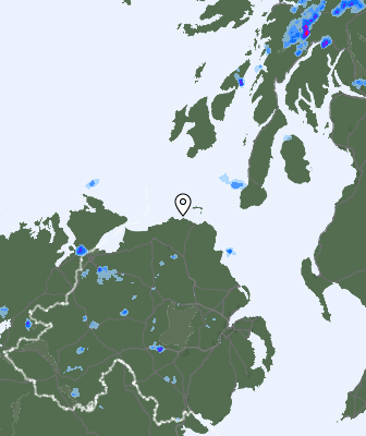 Vejrradar