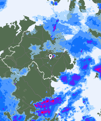 Vejrradar