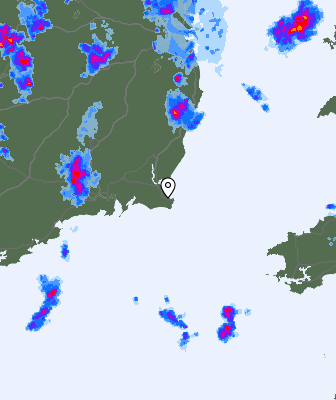 Vejrradar