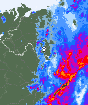 Vejrradar