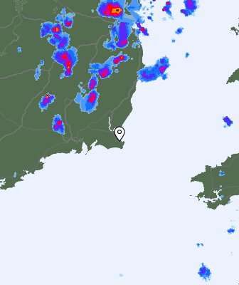 Vejrradar
