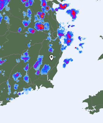 Ilmastiku radar