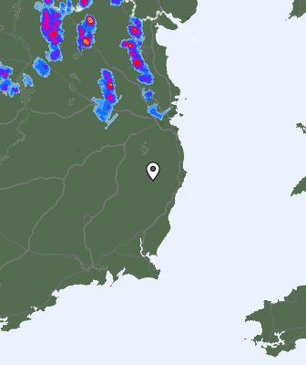 Radar meteo