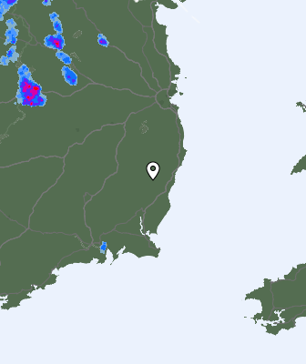 Ilmastiku radar
