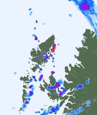 Vejrradar