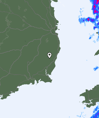 Radar meteo