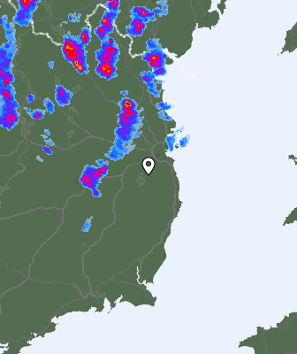 Ilmastiku radar