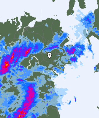 Vejrradar