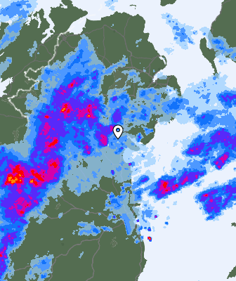 Vejrradar