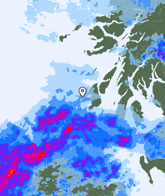 Vejrradar