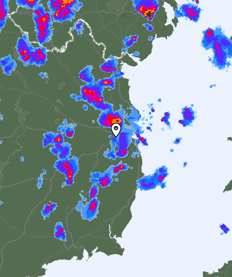 Vejrradar