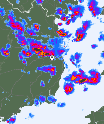 Ilmastiku radar