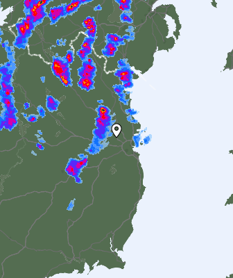 Ilmastiku radar