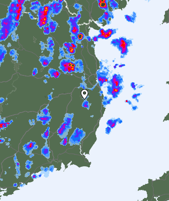 Ilmastiku radar