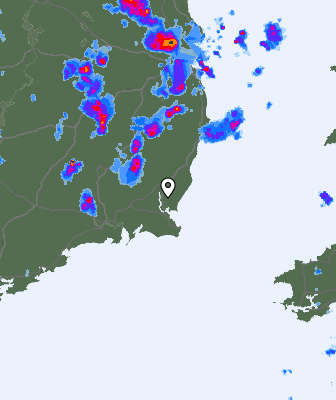 Vejrradar