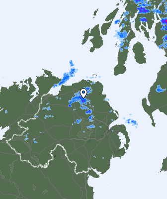 Vejrradar