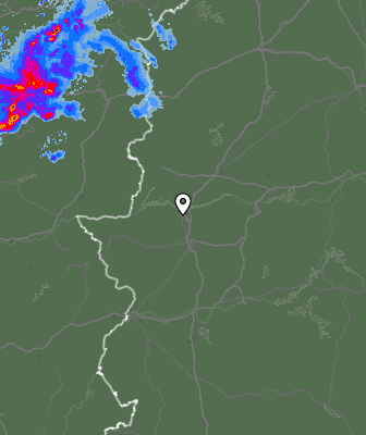 Vejrradar