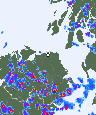 Vejrradar