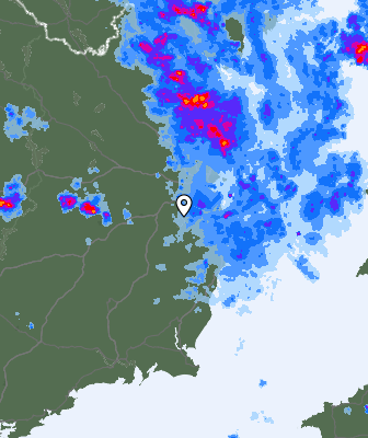 Vejrradar