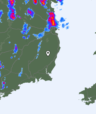 Ilmastiku radar