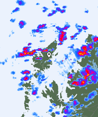 Vejrradar
