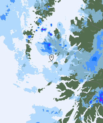 Vejrradar