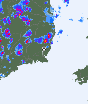 Ilmastiku radar