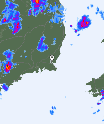 Vejrradar