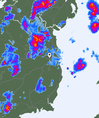Vejrradar