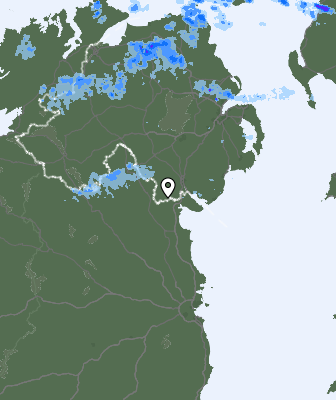 Vejrradar