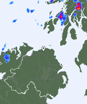 Vejrradar